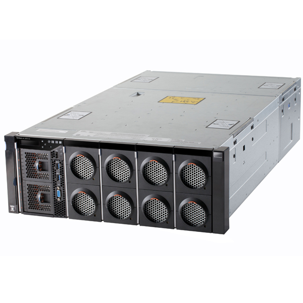 System x3850 X6 3837I01 