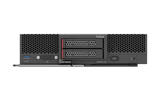 Lenovo ThinkSystem SN550 V2产品图片