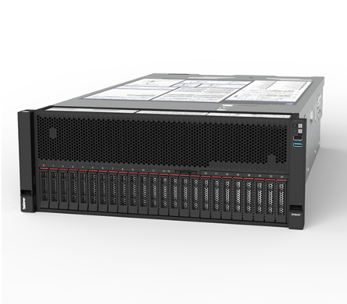 Lenovo ThinkServer SR860P产品图片