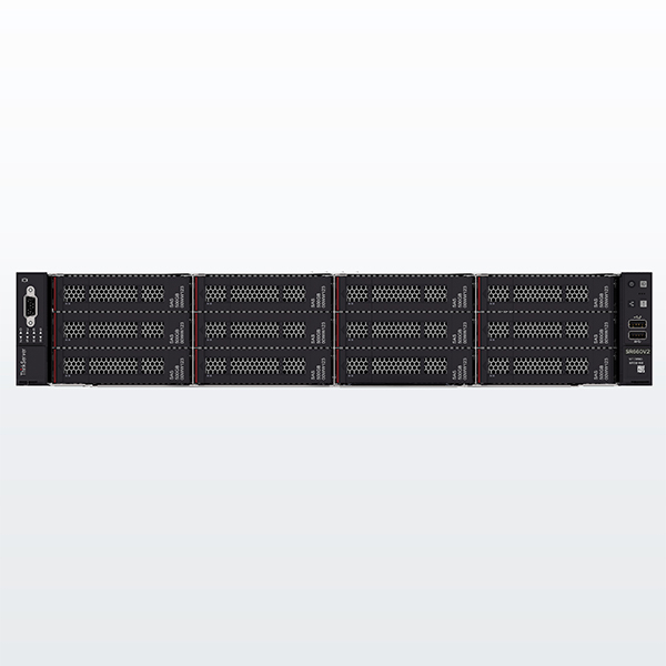 Lenovo ThinkServer SR660 V2产品图片