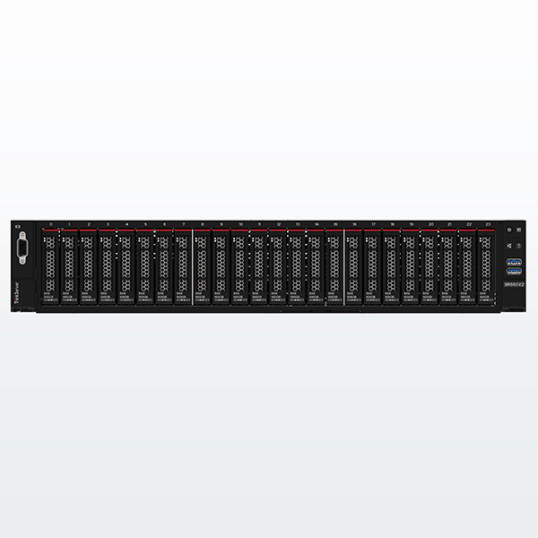 Lenovo ThinkServer SR660 V2产品图片