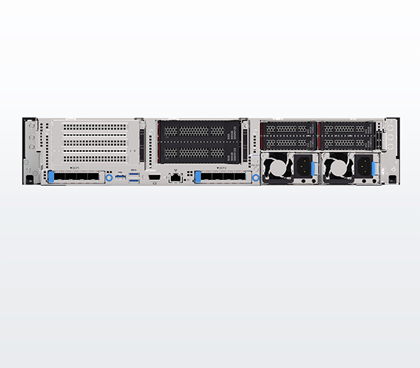 ThinkServer SR660双路通产品图片